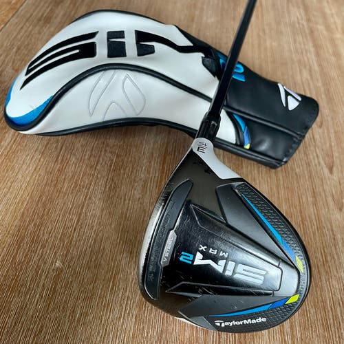 Men's Right Handed Stiff Flex 15 Loft SIM2 MAX 3 Wood