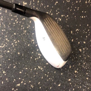TaylorMade Used Right Handed Men's 4H Hybrid