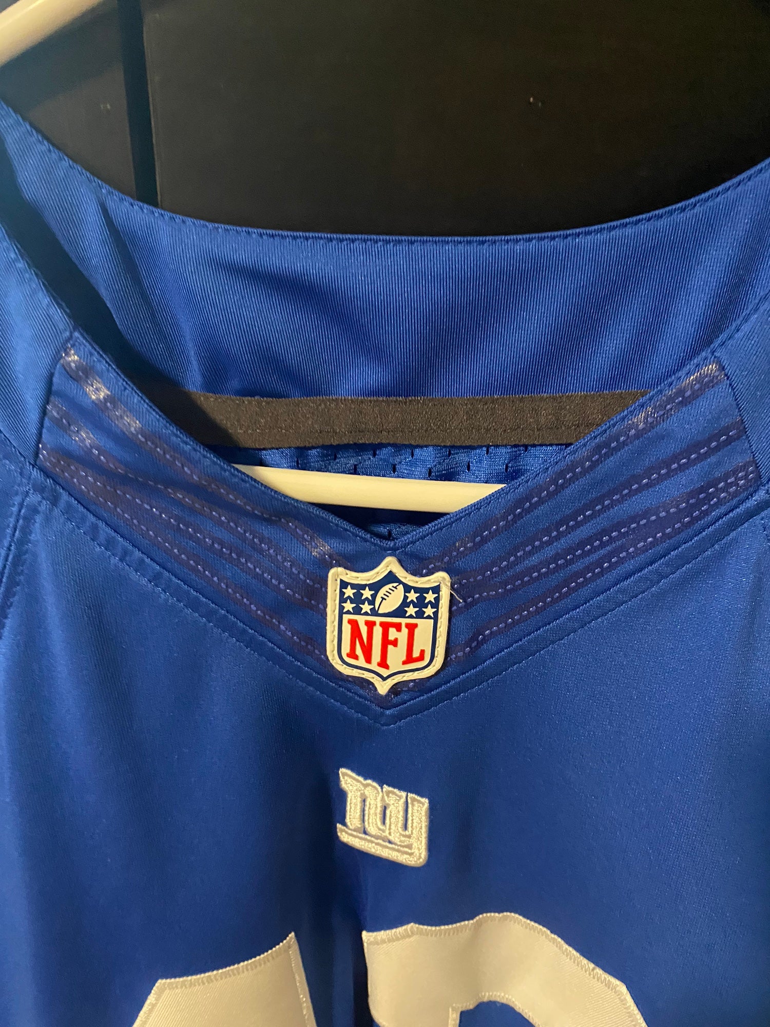 Authentic Odell Beckham Jr. Giants jersey