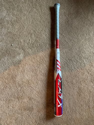 Marucci CAT X Connect Bat 33”/30 oz. DEMO model.