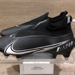 Nike Vapor Edge 360 Elite D Football Cleats Mens Size 11.5 CZ7837-001
