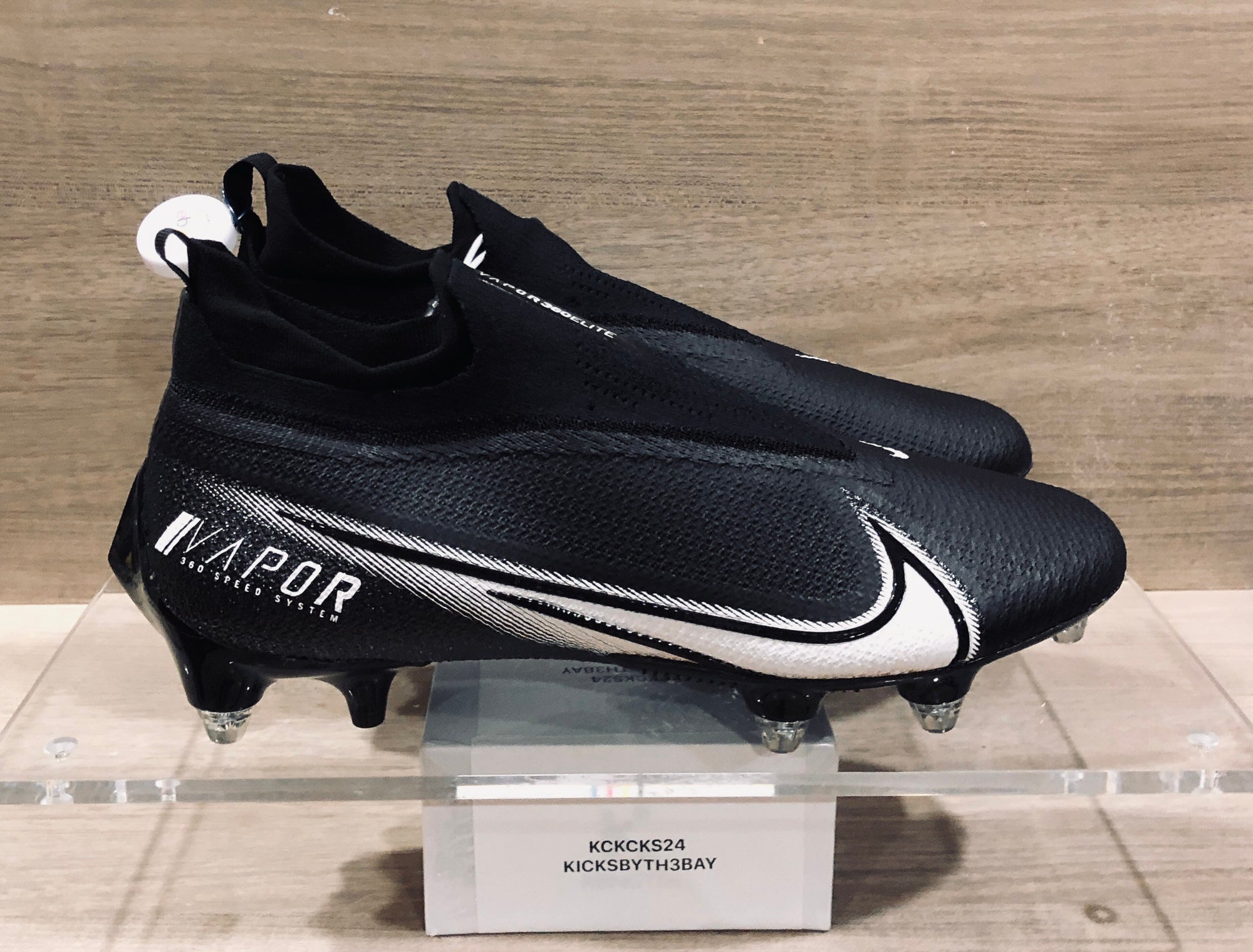 nike vapormax soccer boots