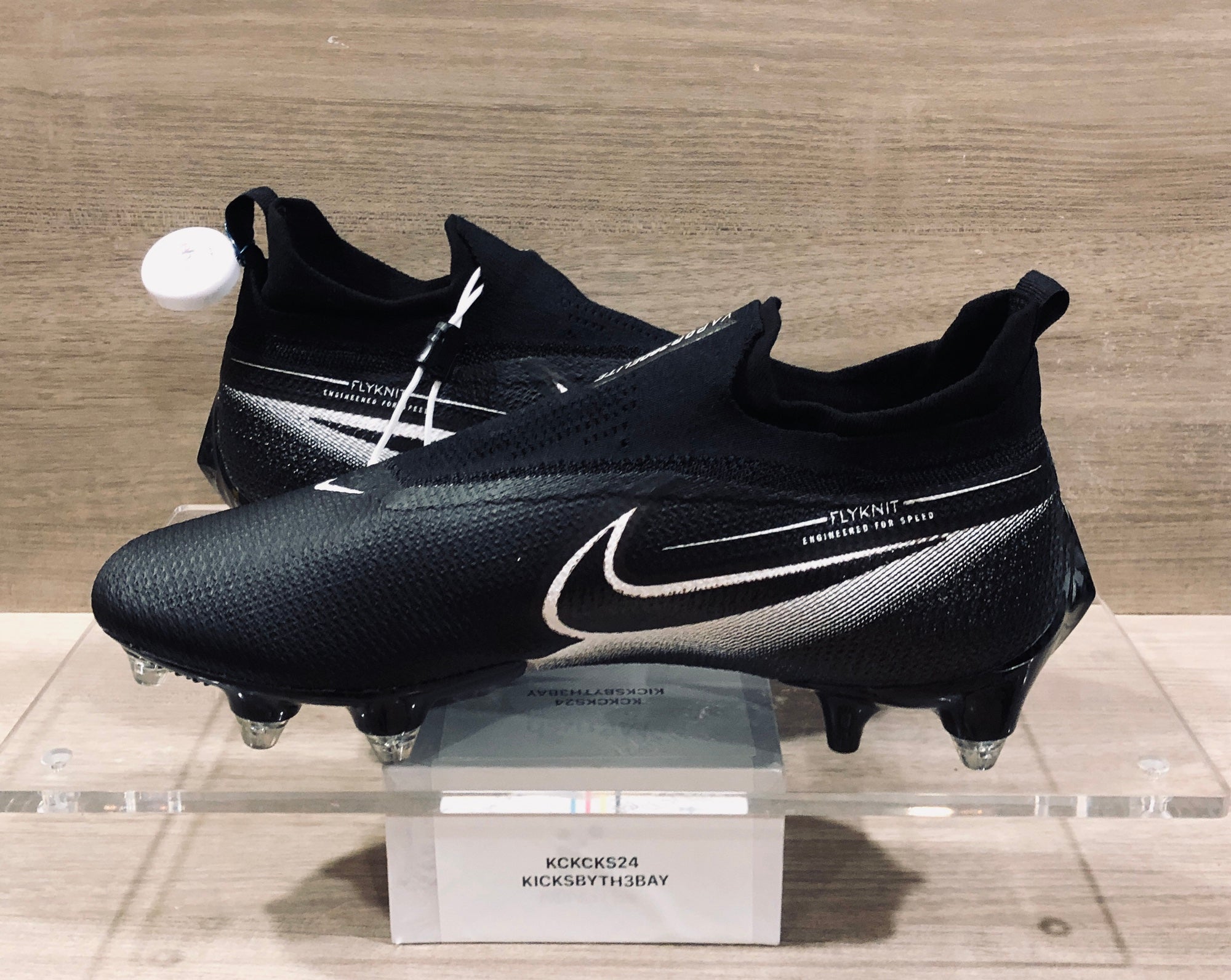 Nike Vapor Edge 360 Elite D Football Cleats Mens Size 11.5  display picture 2