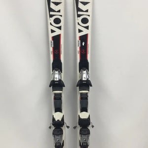 142 Volkl RTM 7.4 Skis