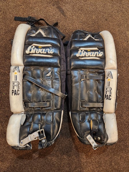 Used 26" Brian's Goalie Leg Pads