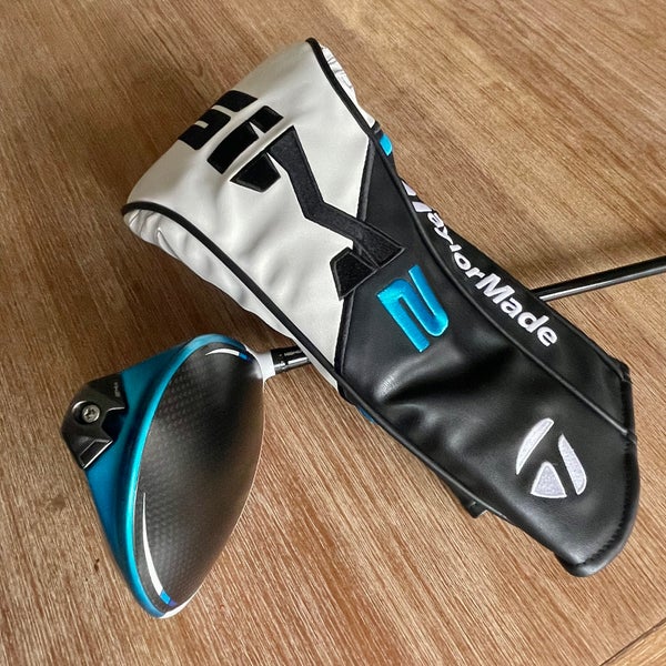 TaylorMade Men's Right Handed Stiff Flex (10.5) SIM2 Max Driver