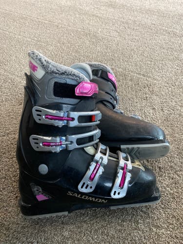 Salomon Irony ALU Ski Boots 26 / Women’s 9