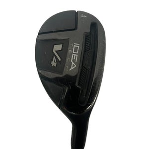 Used Adams Golf Idea Tech V4 Hybrid 4 Regular Flex Graphite Shaft