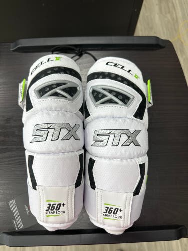 Adult Large STX Cell V Arm Pads
