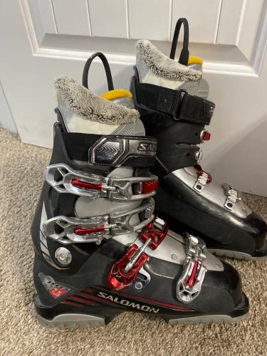 Salomon Irony 7.5 Ski Boots 26 / Women’s 9