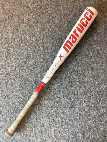 USSSA Certified Marucci 31"26oz (-5)  CAT X Connect Bat