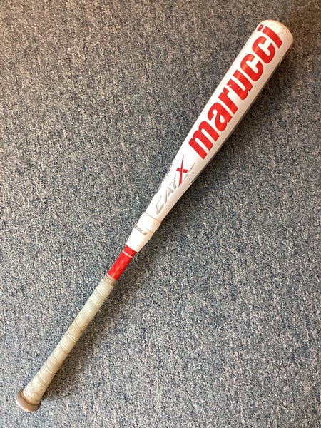 USSSA Certified Marucci 31"26oz (-5) CAT X Connect Bat
