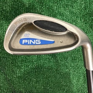 Ping G2 Single 9 Iron With Regular Graphite Shaft