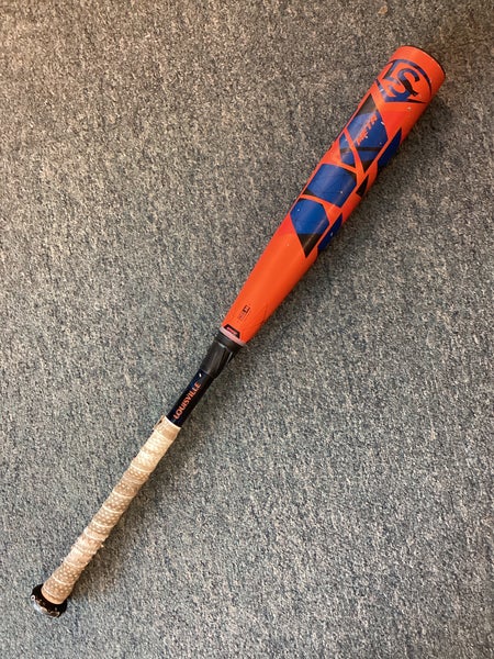 Used BBCOR Certified Louisville Slugger Meta Bat 31"28oz. (-3)