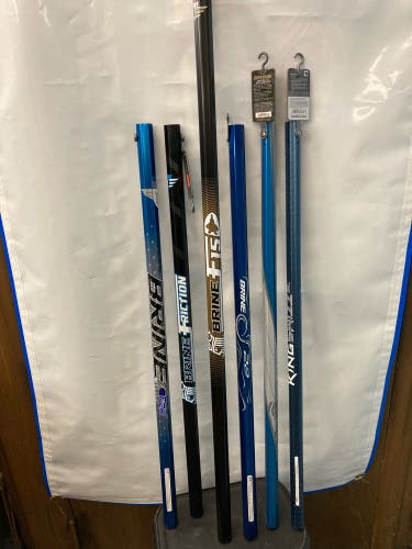 BUNDLE - 6 New Brine Shafts