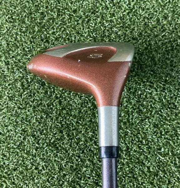 TaylorMade Ti 5 Wood / RH / Stiff Graphite ~42" / Good Grip / jl5018
