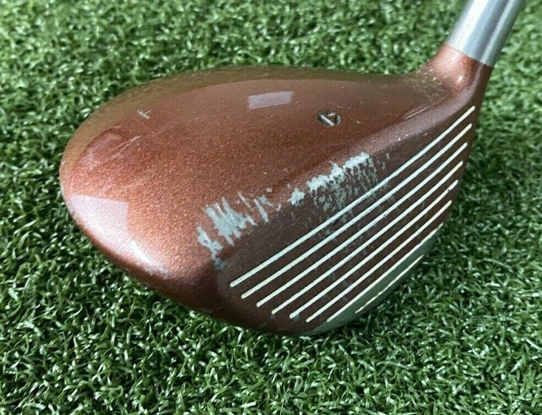 TaylorMade Ti 5 Wood / RH / Stiff Graphite ~42" / Good Grip / jl5018