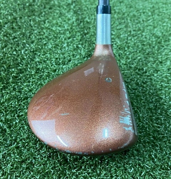 TaylorMade Ti 5 Wood / RH / Stiff Graphite ~42" / Good Grip / jl5018