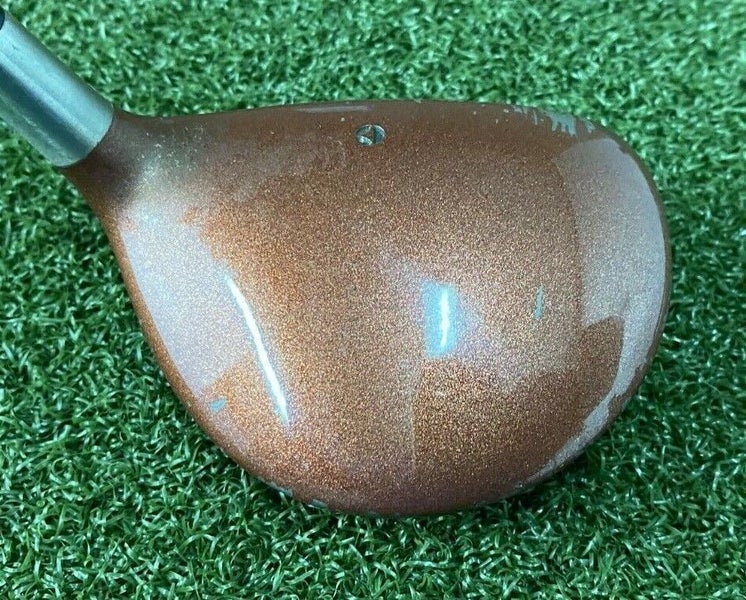 TaylorMade Ti 5 Wood / RH / Stiff Graphite ~42" / Good Grip / jl5018