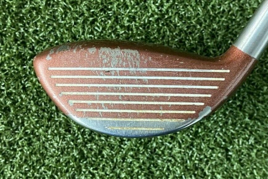 TaylorMade Ti 5 Wood / RH / Stiff Graphite ~42" / Good Grip / jl5018
