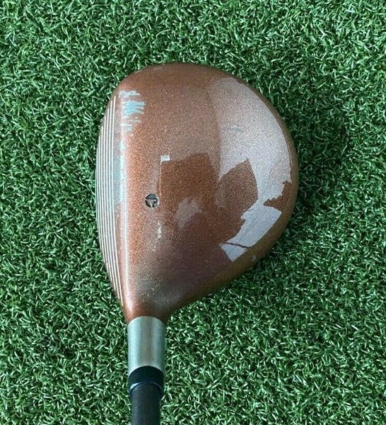 TaylorMade Ti 5 Wood / RH / Stiff Graphite ~42" / Good Grip / jl5018