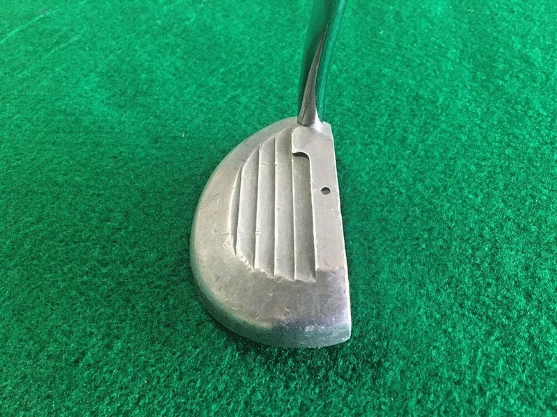 Cobra Bobby Grace THE CUTE KID Milled Aluminum Putter / RH / Steel ~34" / mm6367