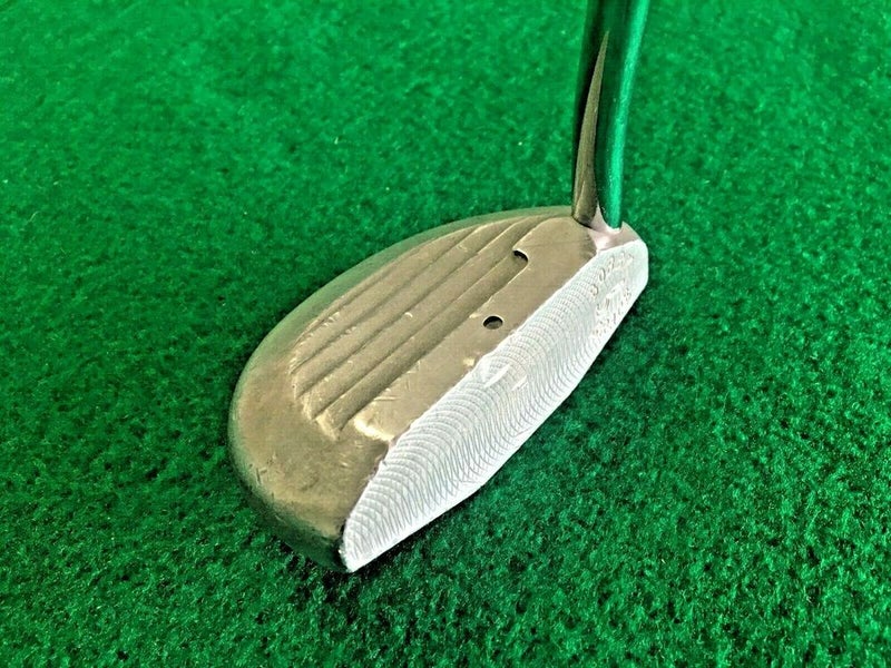 Cobra Bobby Grace THE CUTE KID Milled Aluminum Putter / RH / Steel ~34" / mm6367