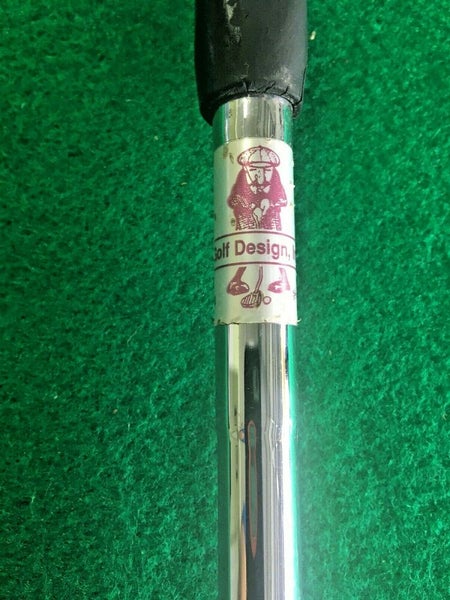 Cobra Bobby Grace THE CUTE KID Milled Aluminum Putter / RH / Steel ~34" / mm6367