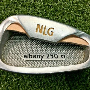 Nancy Lopez Albany 250 ST Pitching Wedge RH FM3 Ladies Graphite NEW GRIP /mm2257