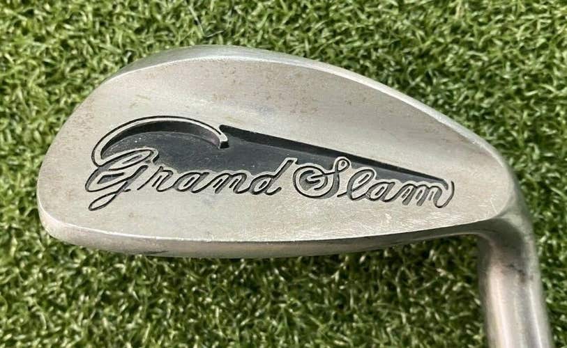 PowerBilt Grand Slam Sand Wedge / RH / Regular Steel ~34.5" / Vintage / jl1694