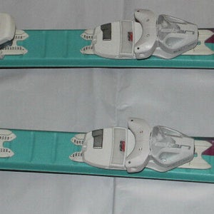 Elan 2023 Junior Skis 140cm Elan Starr with size adjustable Bindings set NEW