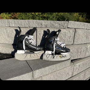 Bauer Size 6 Supreme Mach Hockey Skates