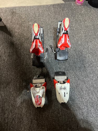 Marker 20din bindings