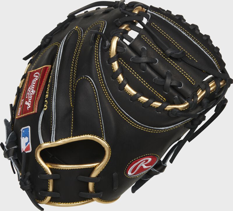 Nike Pro Gold CMFS 34” Jorge' Posada Baseball Catchers Mitt Right Hand  Throw