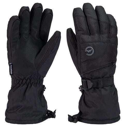 Gordini Women's Ultra Dri-Max Gauntlet Winter Gloves