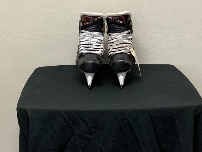 Senior New Bauer Vapor 2X Pro  Goalie Skates Regular Width Size 8.5