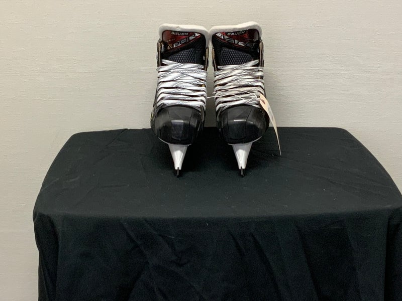 Senior New Bauer Vapor 2X Pro Goalie Skates Regular Width Size 8.5