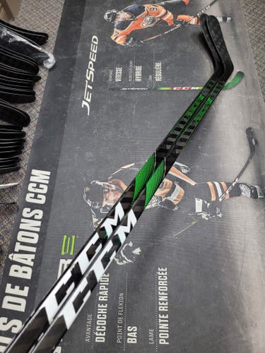 2 Pack | P29 | 90 Flex | New Senior CCM Left Hand RibCor Trigger 4 Pro Hockey Stick P29 Pro Stock