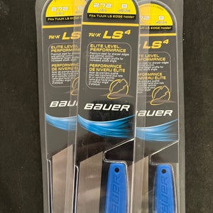 New Bauer LS4 272 mm 3 pair