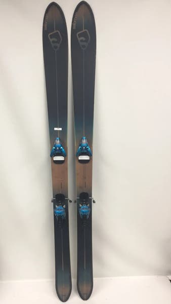 186 Salomon BBR Skis | SidelineSwap | Buy and Sell on SidelineSwap