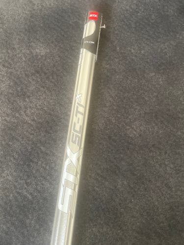 New STX SC-TI X Shaft