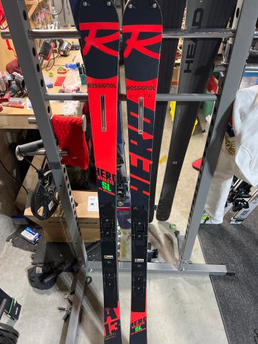 Rossignol race skis