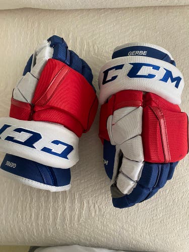 CCM 13" Pro Stock Gloves