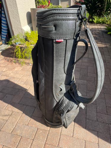Club King Golf Cart Bag With shoulder strap
