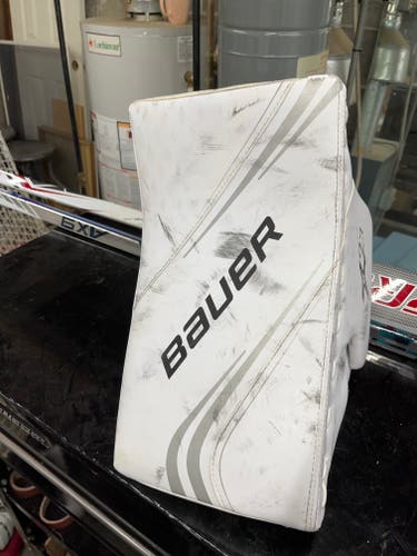 Used Regular Bauer Vapor X2.7