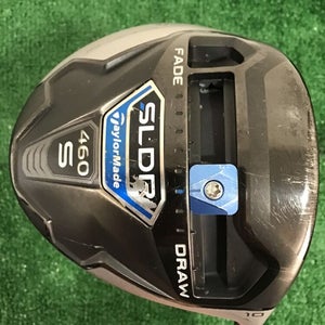 TaylorMade SLDR 460 S Driver 10* With Regular Graphite Shaft