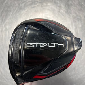 Used Left Hand Taylormade Stealth Driver Extra Stiff