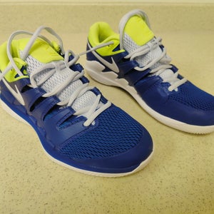 New Men's Size 9.5 (Women's 10.5) Nike HC Vapor Tennis Shoes