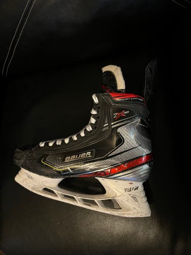 Senior Bauer Vapor 2X Pro Hockey Skates Regular Width Size 10.5