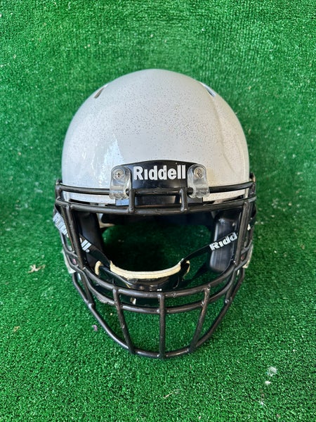 Adult Extra Large (XL) - Riddell Speed Football Helmet - White